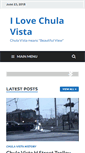 Mobile Screenshot of ilovechulavista.com